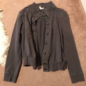 Forever21 Button Down Jacket